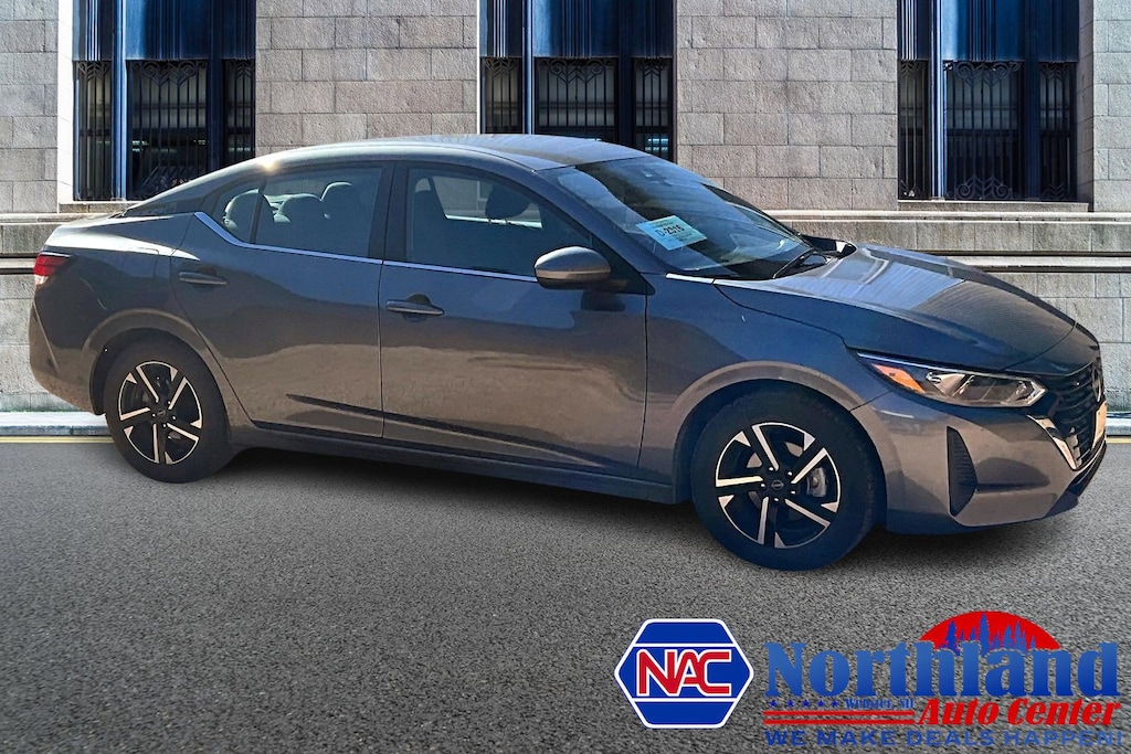 Used 2024 Nissan Sentra SV Sedan