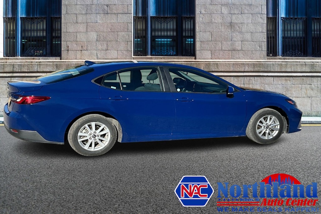 Used 2025 Toyota Camry  Sedan