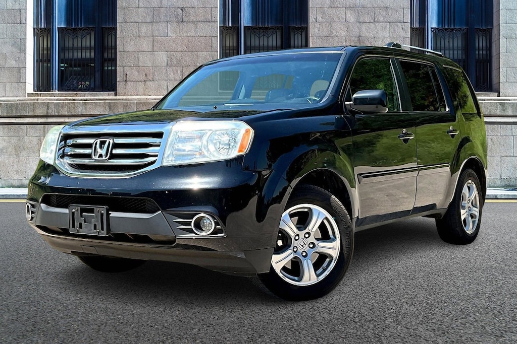 Used 2015 Honda Pilot EX-L AWD SUV