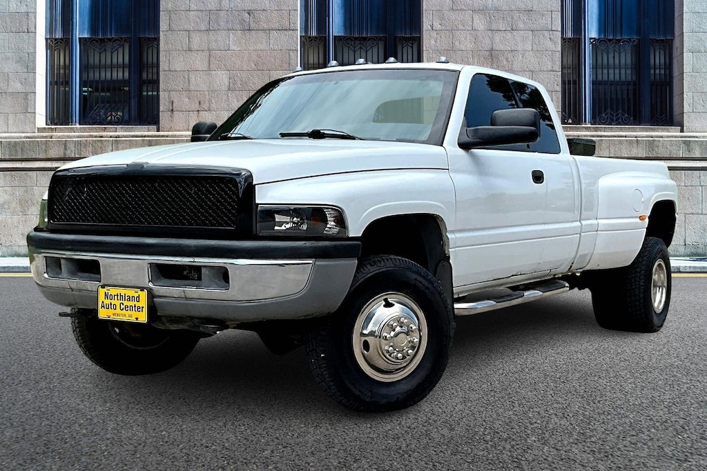 Used 1998 Dodge Ram 3500  Truck