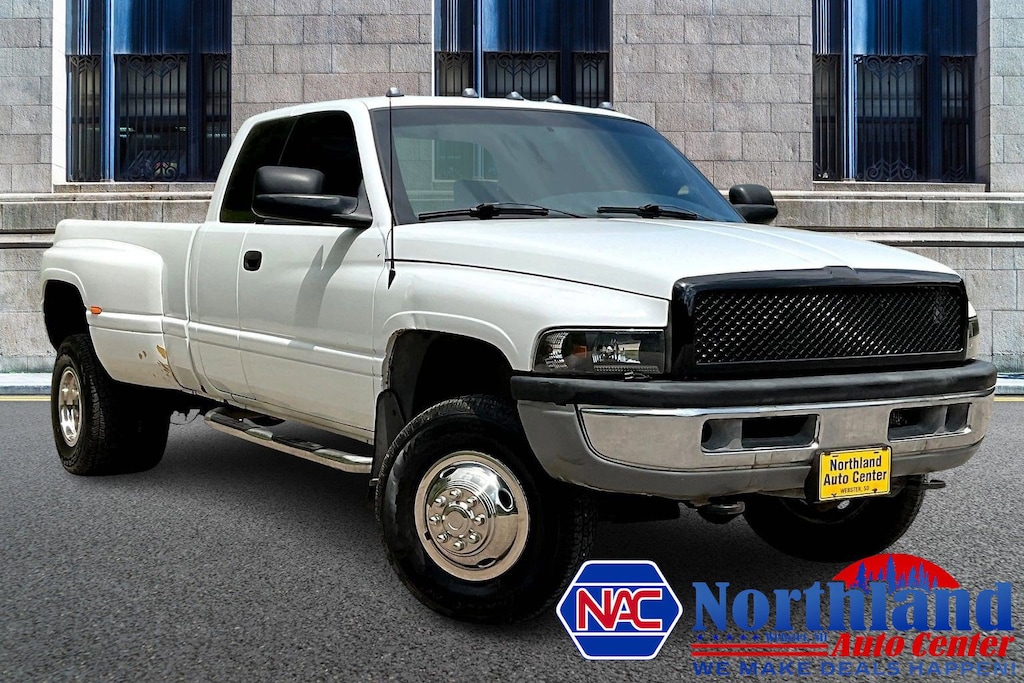 Used 1998 Dodge Ram 3500  Truck
