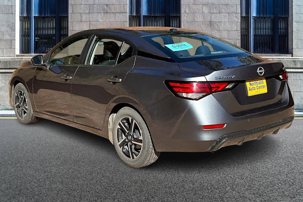 Used 2024 Nissan Sentra SV Sedan