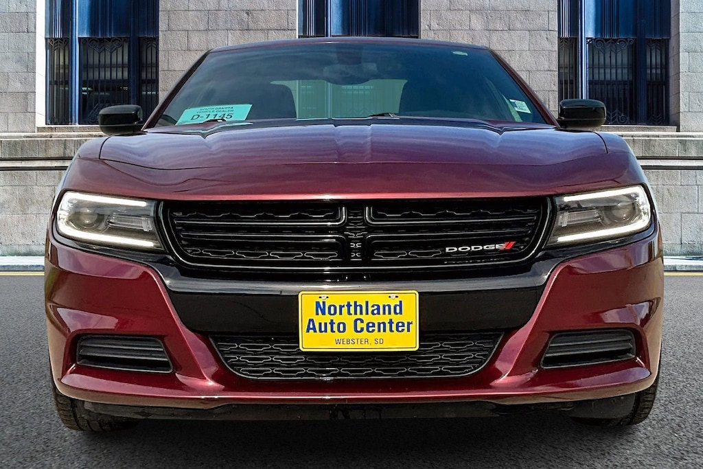 Used 2021 Dodge Charger SXT SXT RWD