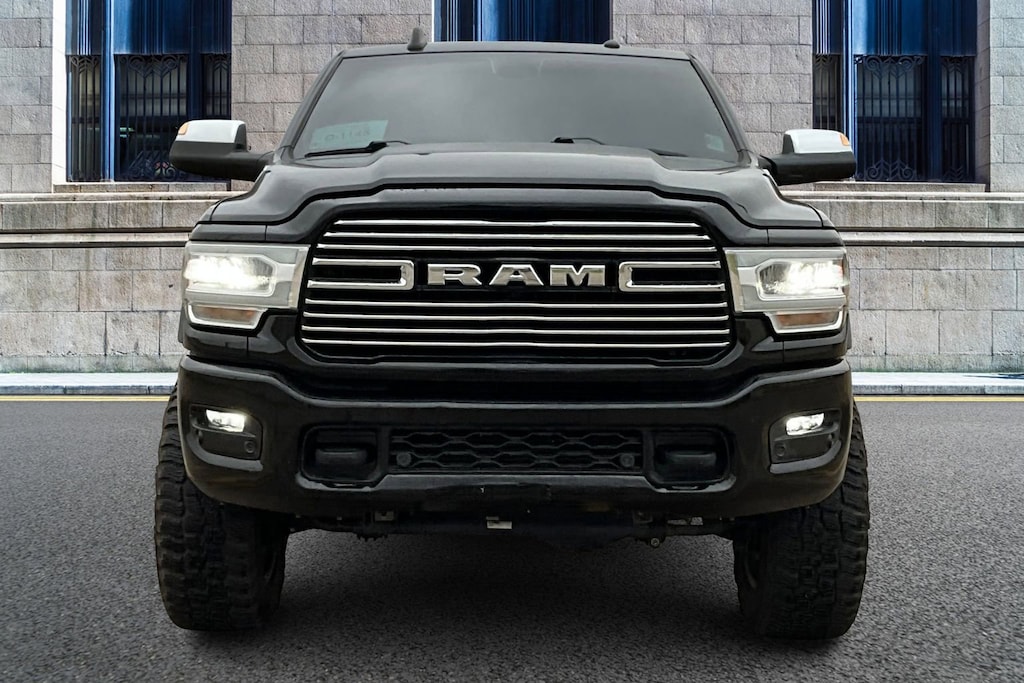 Used 2021 Ram 2500 Laramie Laramie 4x4 Crew Cab 64 Box