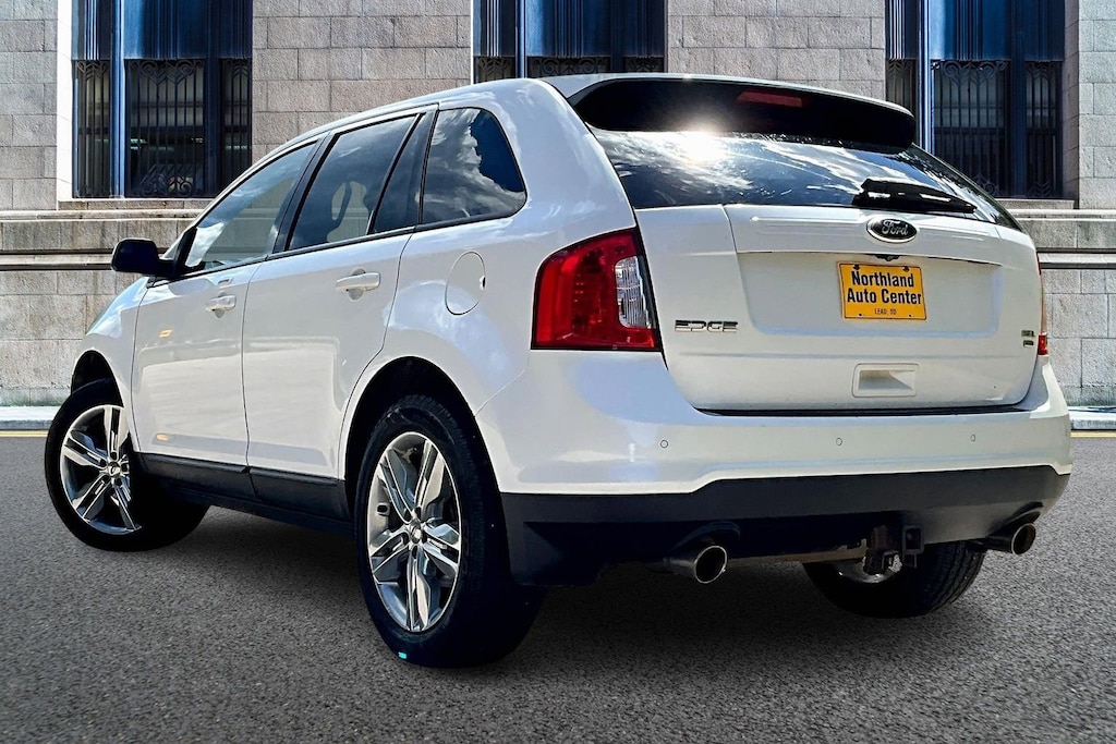 Used 2013 Ford Edge SEL SEL AWD