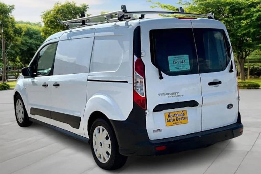 Used 2020 Ford Transit Connect Van XL XL LWB w/Rear Symmetrical Doors