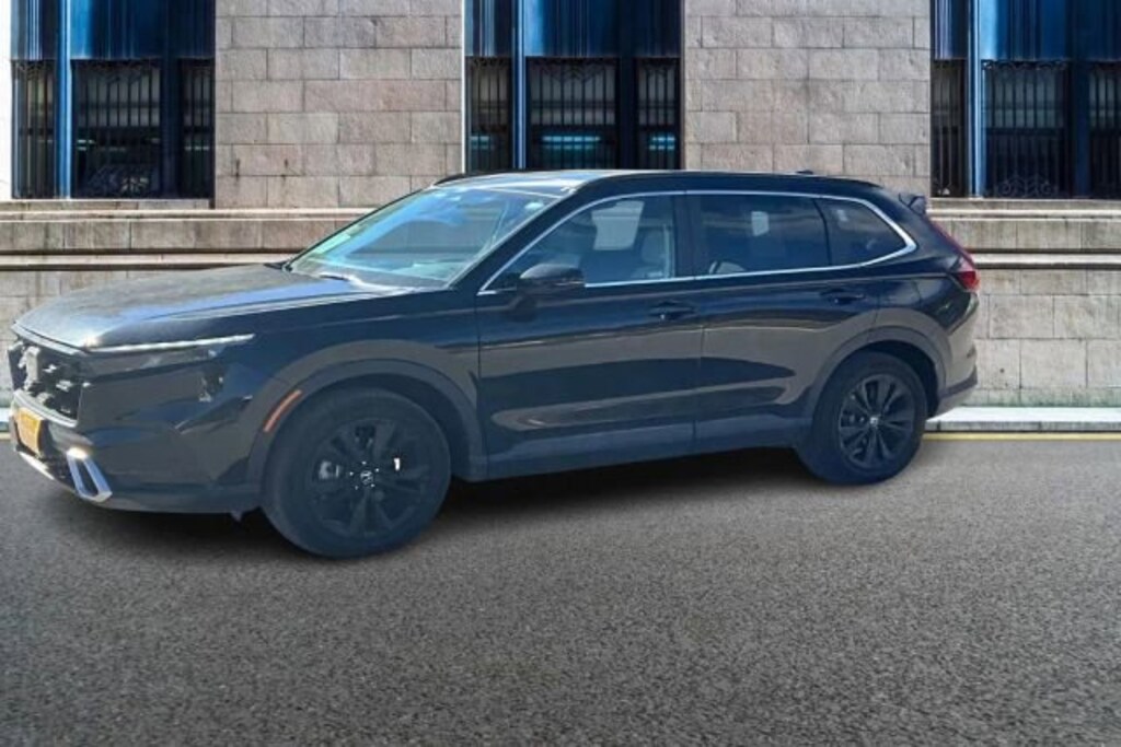 Used 2023 Honda CR-V Hybrid Sport Touring Sport Touring AWD