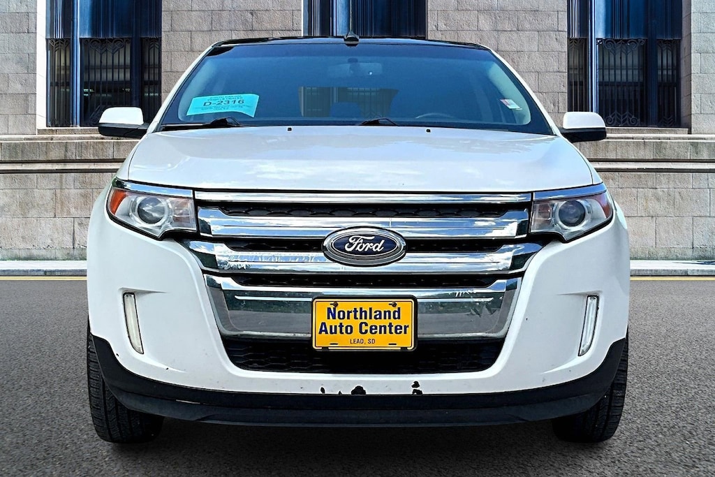 Used 2013 Ford Edge SEL SEL AWD