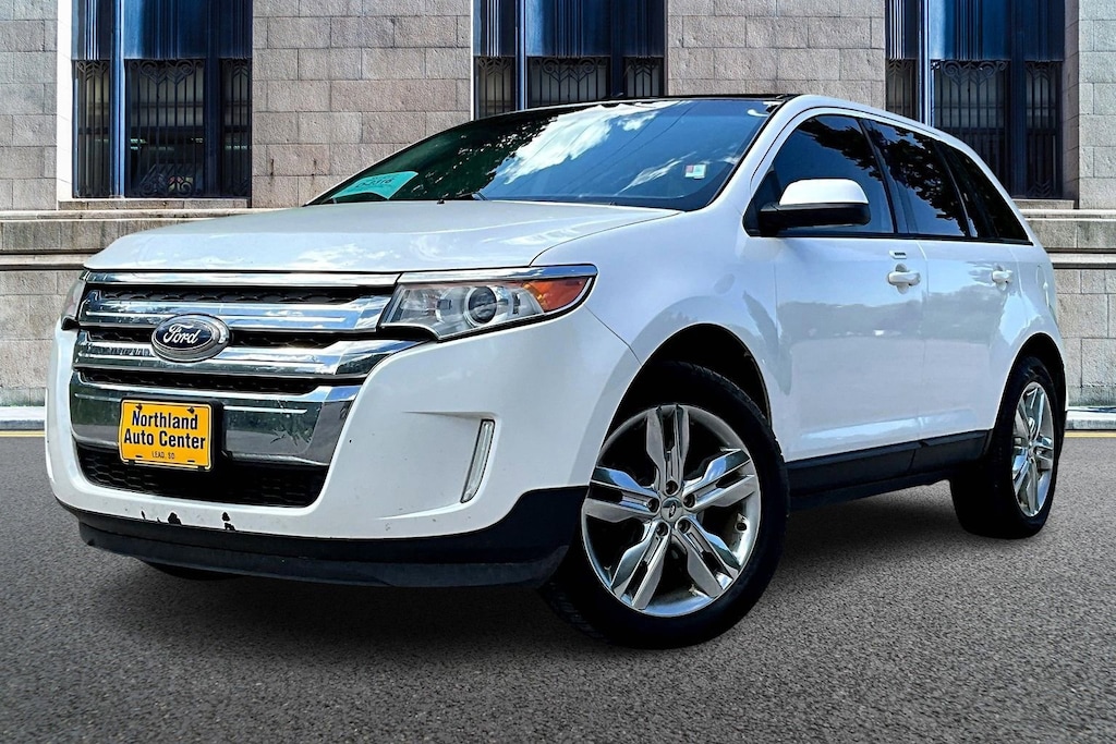 Used 2013 Ford Edge SEL SEL AWD