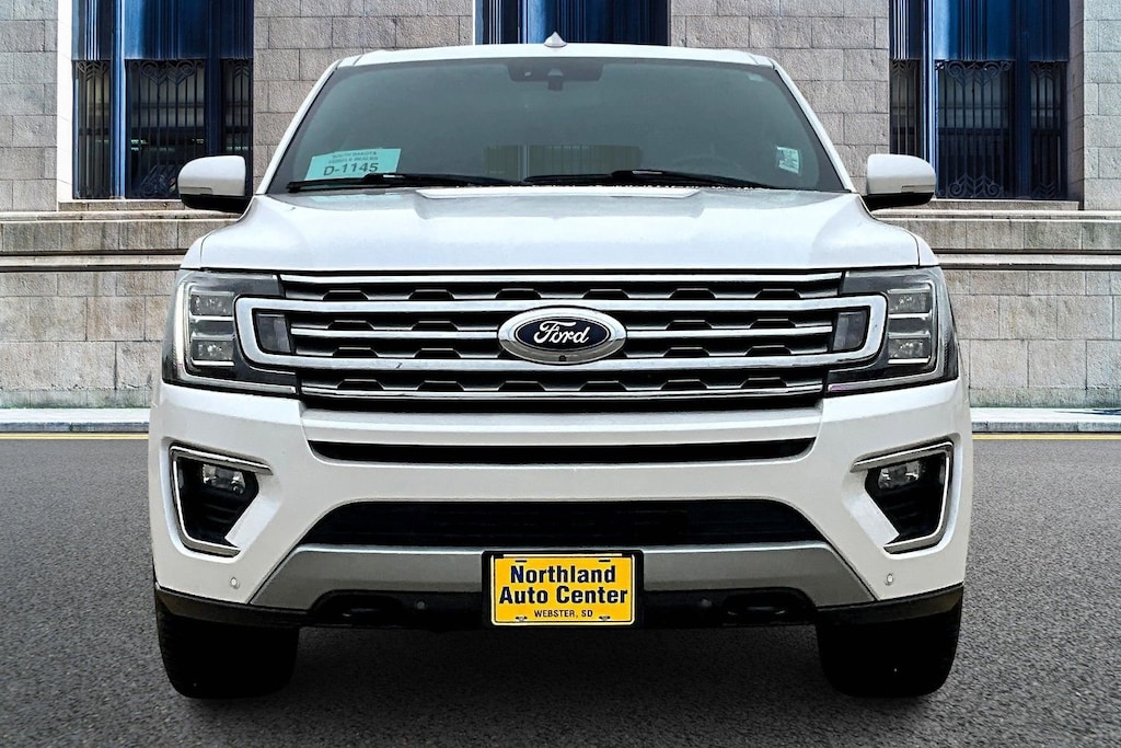 Used 2019 Ford Expedition Max Limited Limited 4x4
