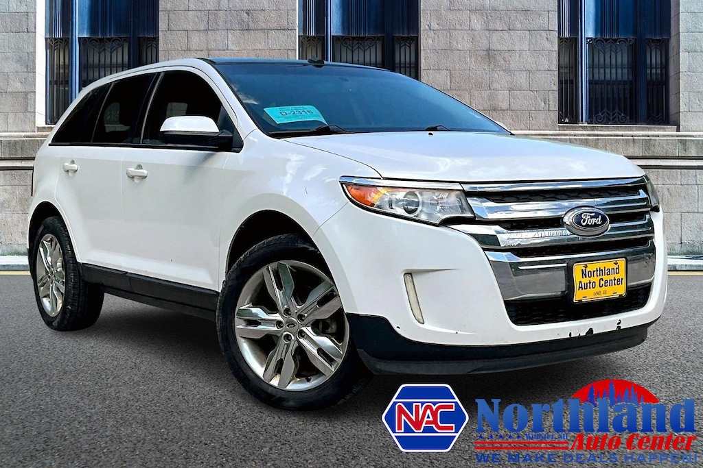 Used 2013 Ford Edge SEL SEL AWD