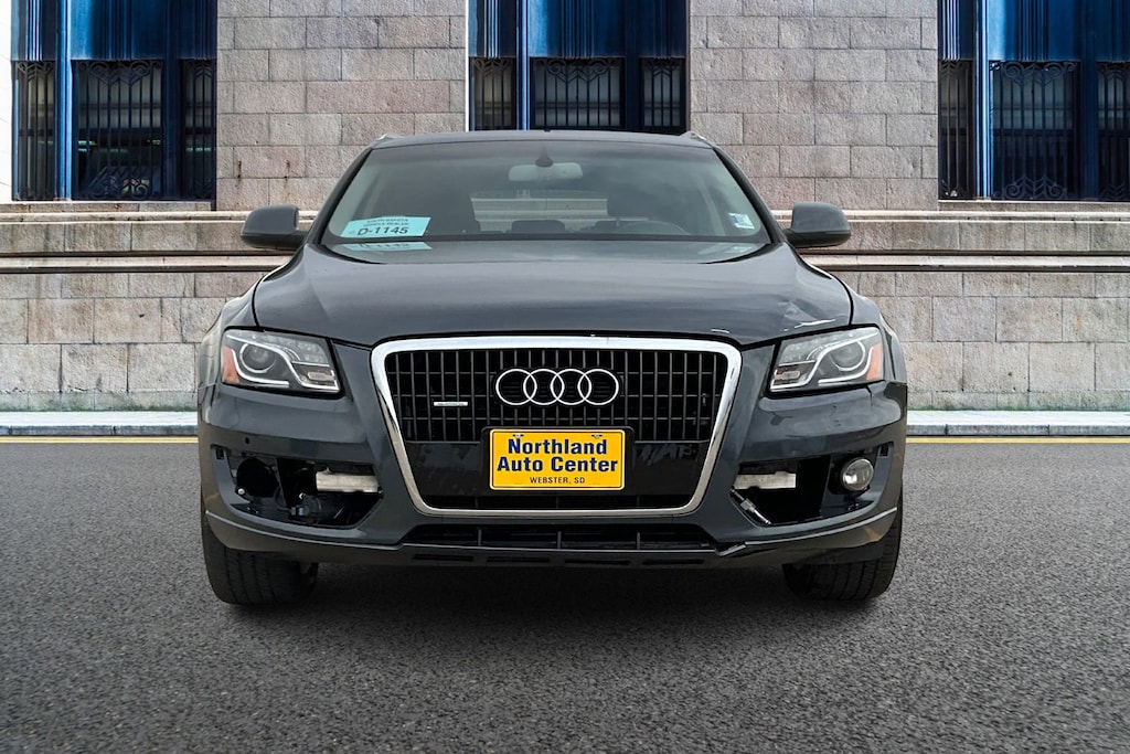 Used 2010 Audi Q5 Premium Plus quattro  Premium Plus