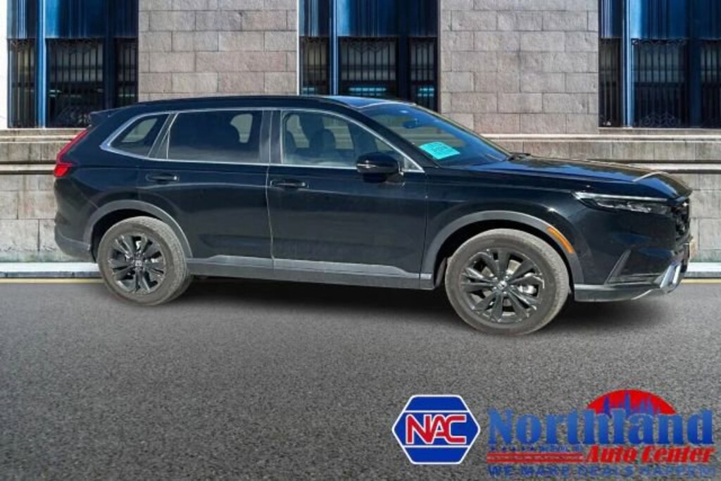 Used 2023 Honda CR-V Hybrid Sport Touring Sport Touring AWD