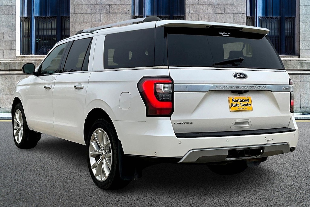 Used 2019 Ford Expedition Max Limited Limited 4x4