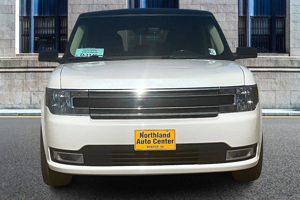 Used 2017 Ford Flex SEL SEL AWD