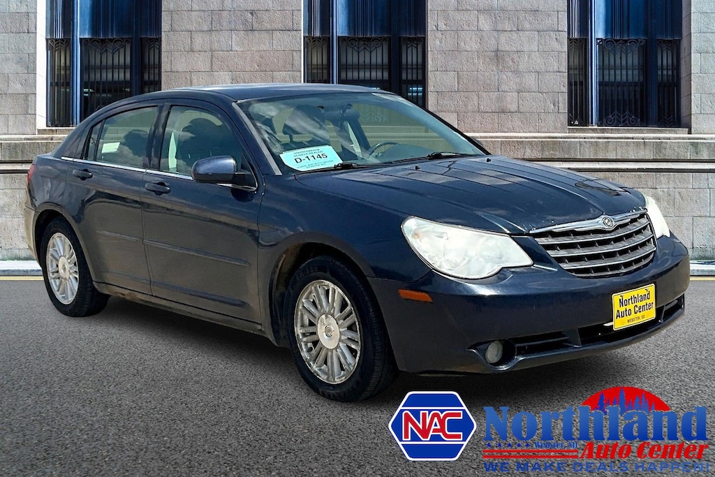 Used 2008 Chrysler Sebring Touring Sedan