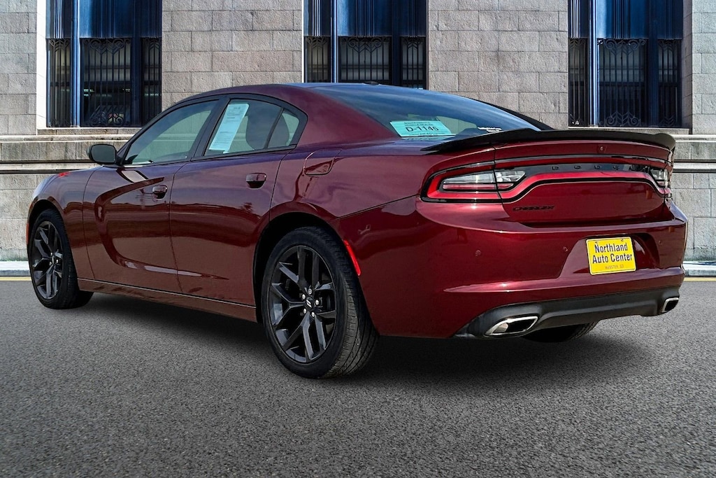 Used 2021 Dodge Charger SXT SXT RWD
