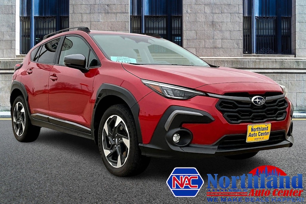 Used 2024 Subaru Crosstrek Limited Limited AWD