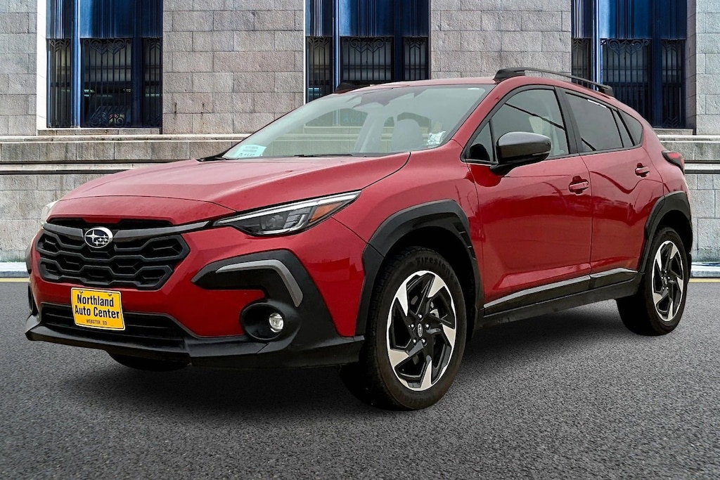 Used 2024 Subaru Crosstrek Limited Limited AWD