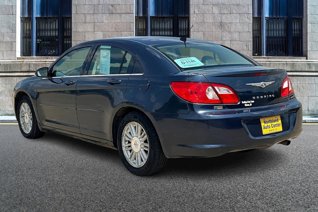 Used 2008 Chrysler Sebring Touring Sedan
