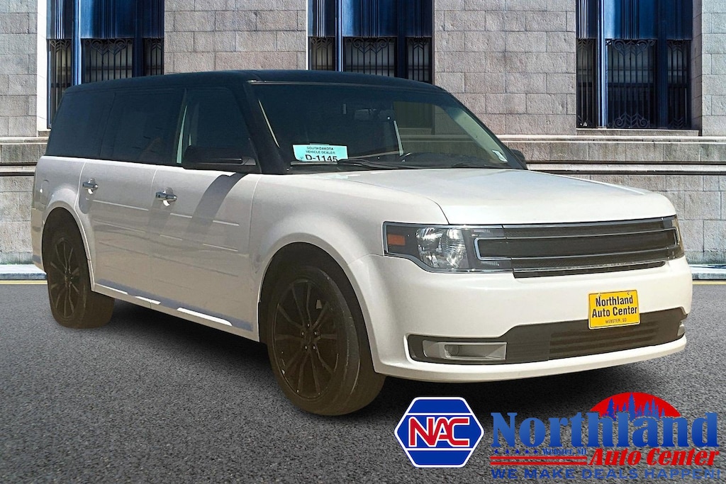 Used 2017 Ford Flex SEL SEL AWD