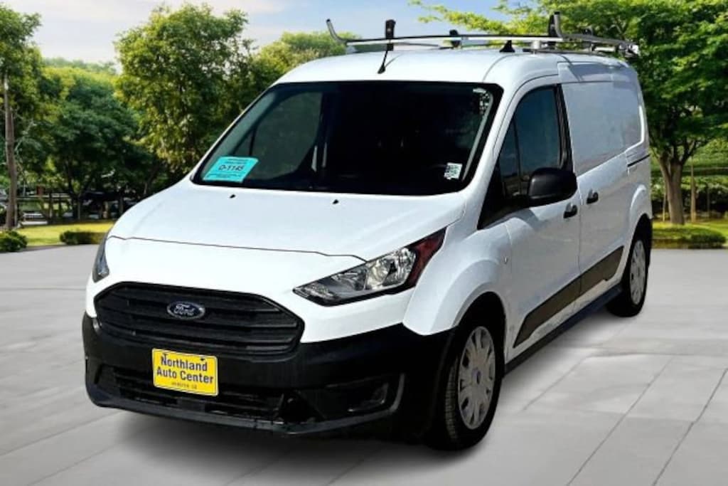 Used 2020 Ford Transit Connect Van XL XL LWB w/Rear Symmetrical Doors