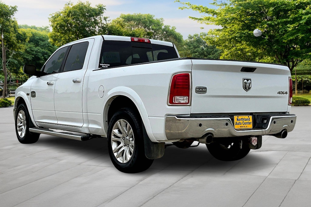 Used 2013 Ram 1500 Laramie Longhorn Edition 4WD Crew Cab 149 Laramie Longhorn Edition