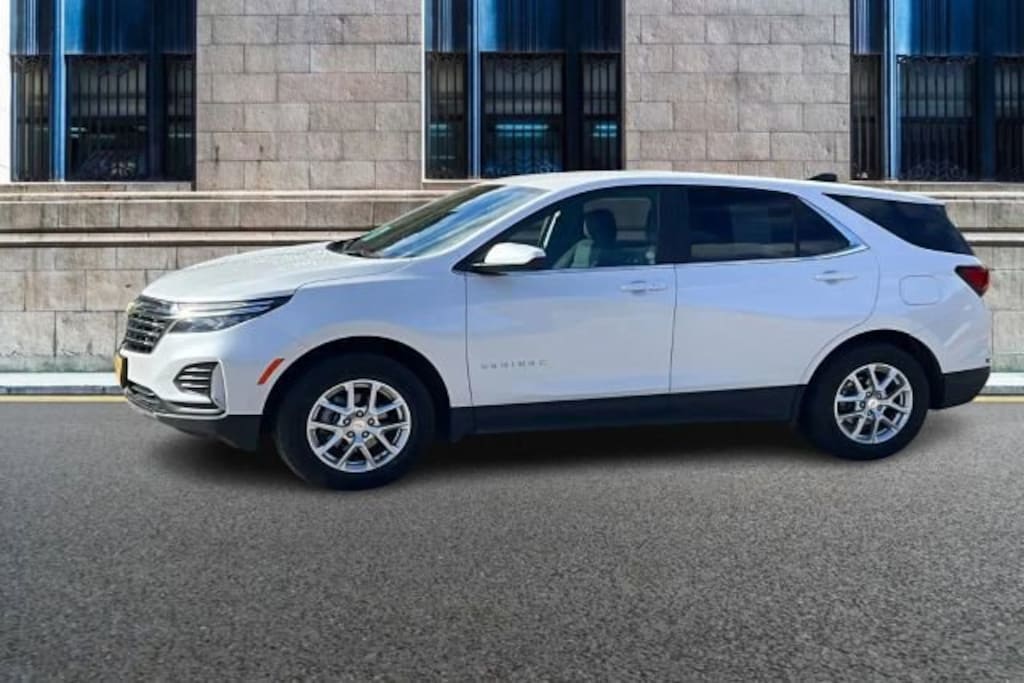 Used 2024 Chevrolet Equinox LT AWD  LT w/1LT