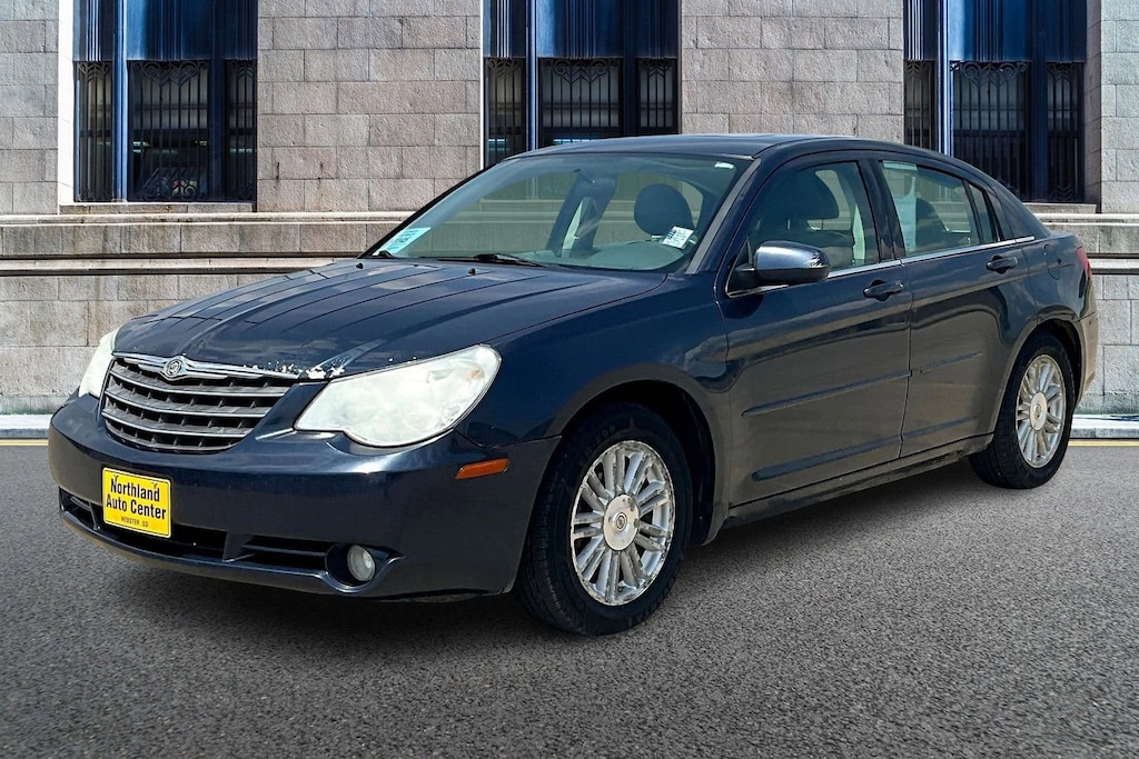 Used 2008 Chrysler Sebring Touring Sedan
