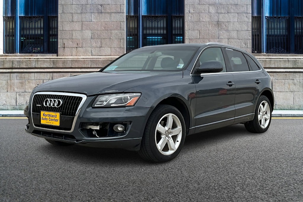 Used 2010 Audi Q5 Premium Plus quattro  Premium Plus