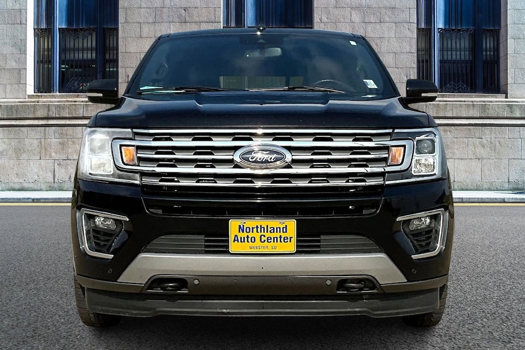 Used 2021 Ford Expedition Limited Limited 4x4