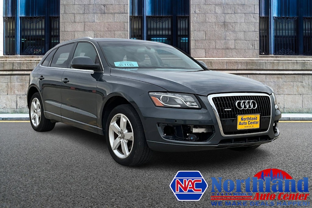 Used 2010 Audi Q5 Premium Plus quattro  Premium Plus
