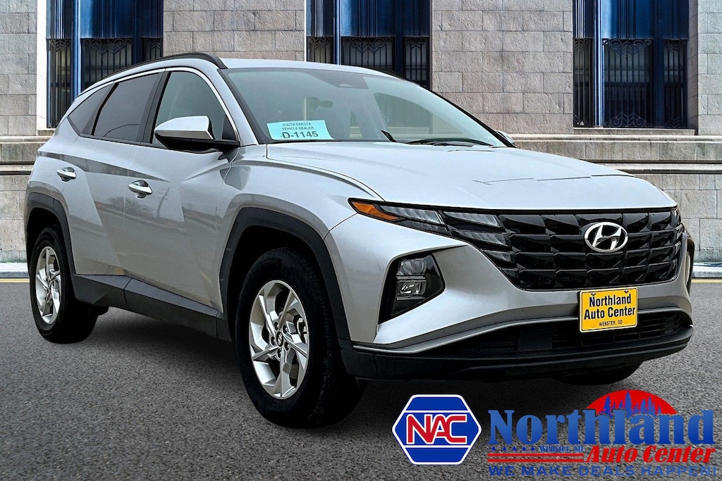 Used 2024 Hyundai Tucson SEL SEL AWD *Ltd Avail*