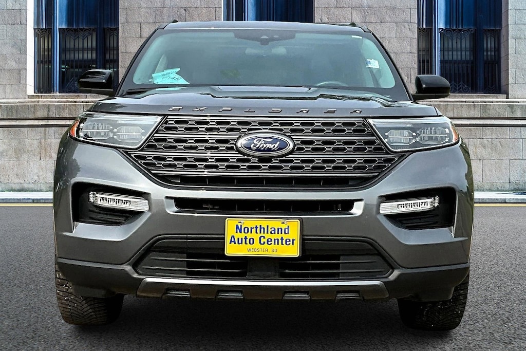 Used 2022 Ford Explorer XLT XLT 4WD