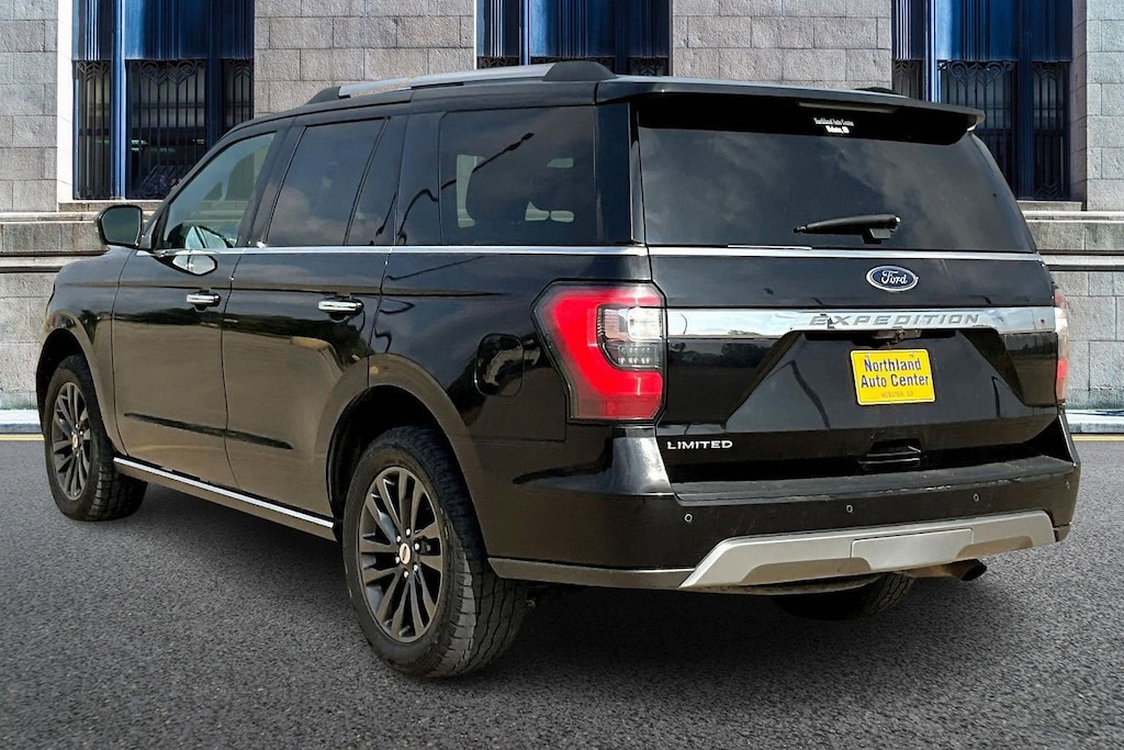 Used 2021 Ford Expedition Limited Limited 4x4