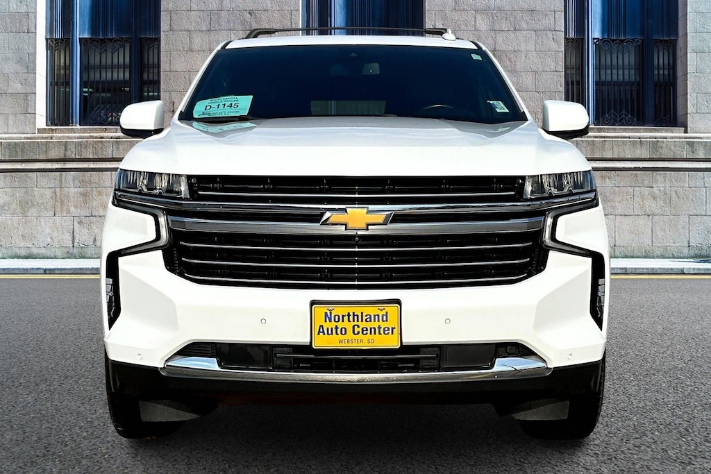 Used 2022 Chevrolet Suburban LT 4WD  LT