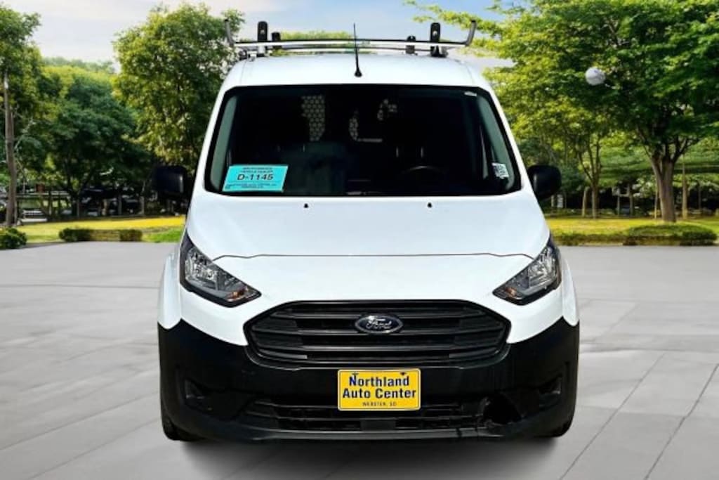 Used 2020 Ford Transit Connect Van XL XL LWB w/Rear Symmetrical Doors