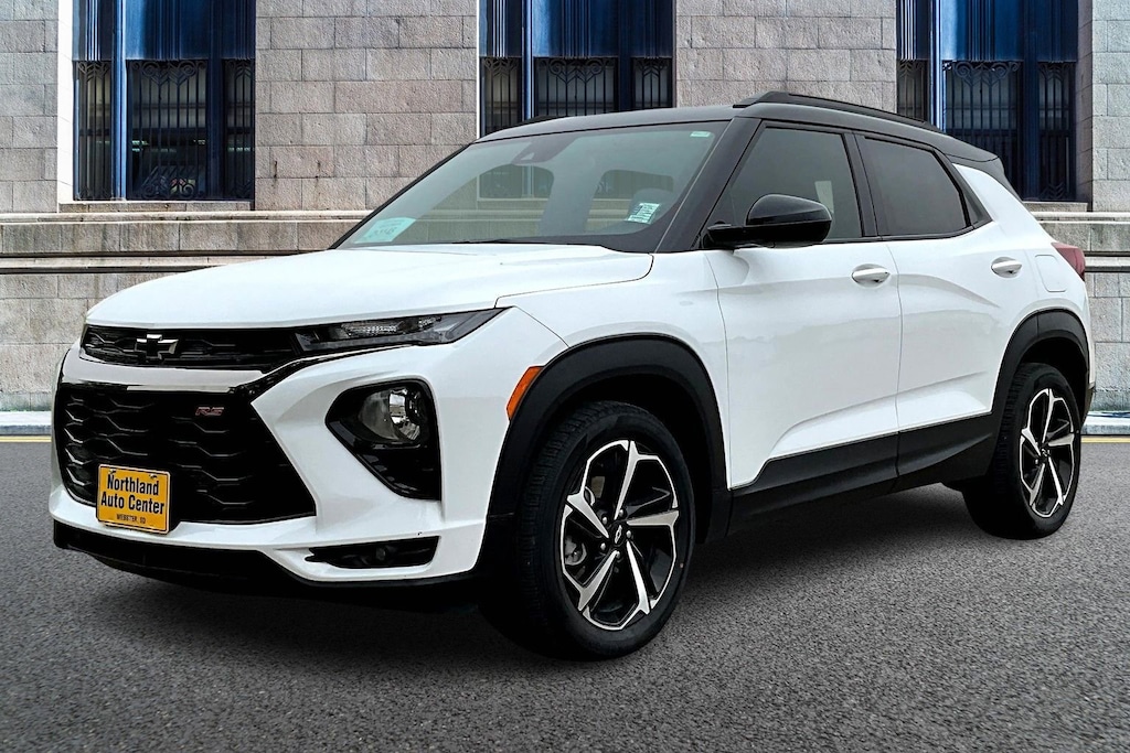 Used 2023 Chevrolet Trailblazer RS FWD  RS