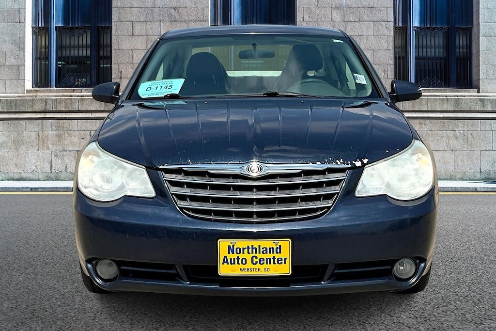 Used 2008 Chrysler Sebring Touring Sedan