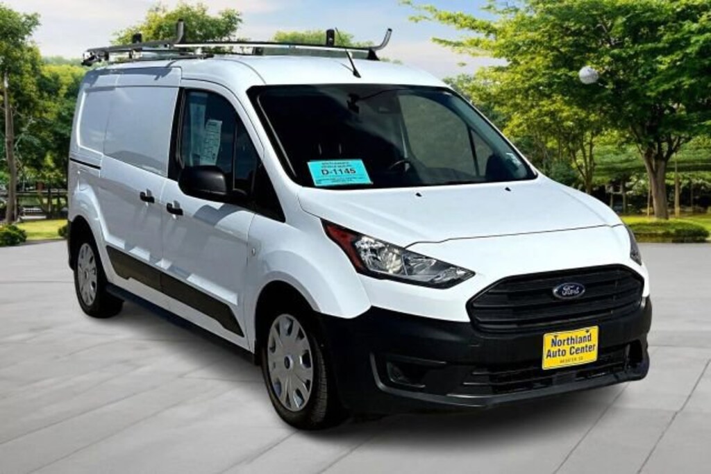 Used 2020 Ford Transit Connect Van XL XL LWB w/Rear Symmetrical Doors