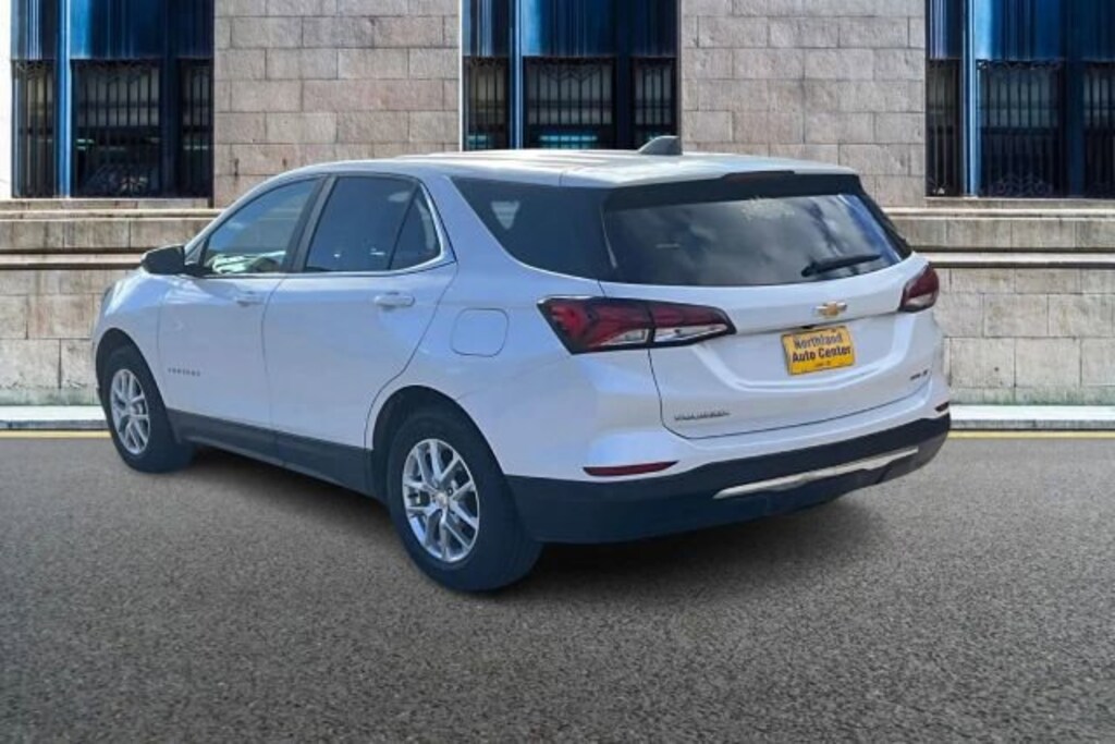 Used 2024 Chevrolet Equinox LT AWD  LT w/1LT