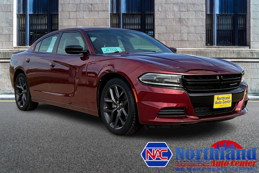 Used 2021 Dodge Charger SXT SXT RWD