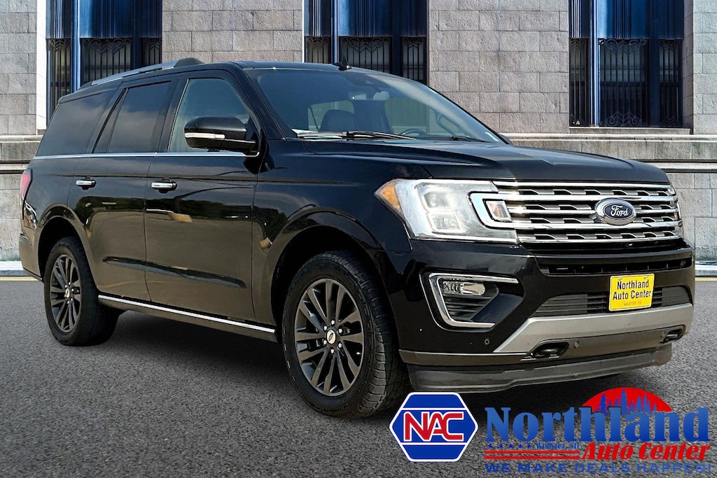 Used 2021 Ford Expedition Limited Limited 4x4