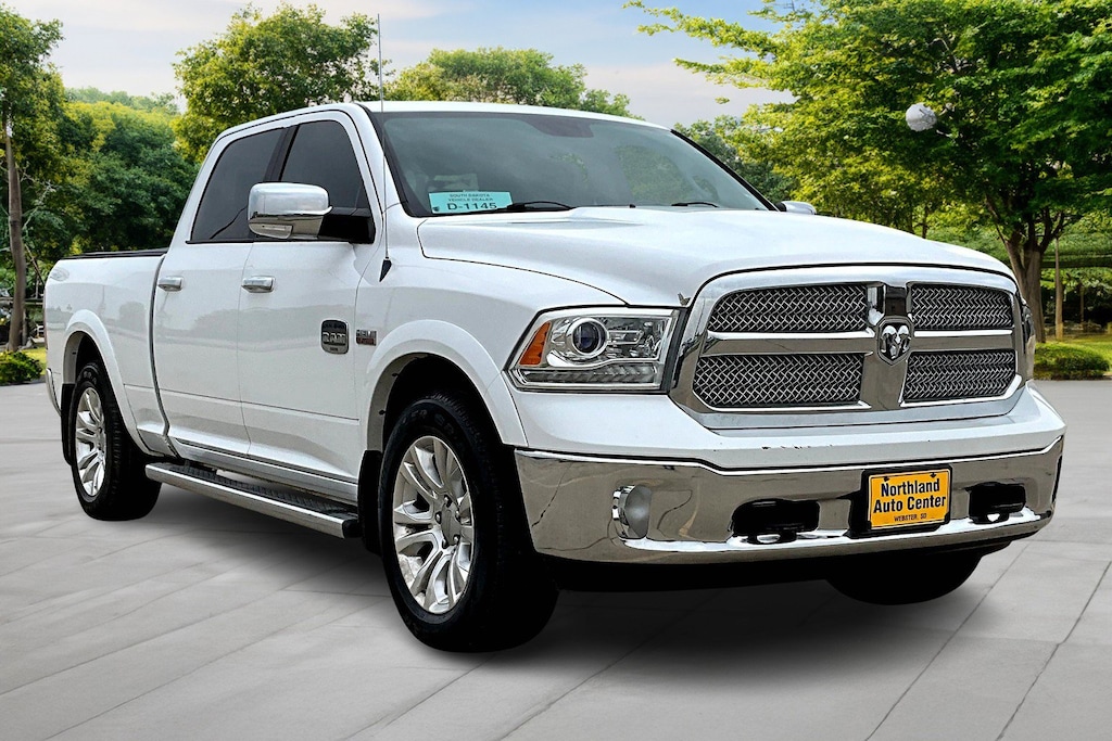Used 2013 Ram 1500 Laramie Longhorn Edition 4WD Crew Cab 149 Laramie Longhorn Edition