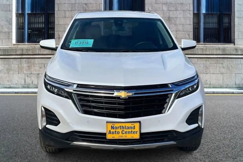 Used 2024 Chevrolet Equinox LT AWD  LT w/1LT