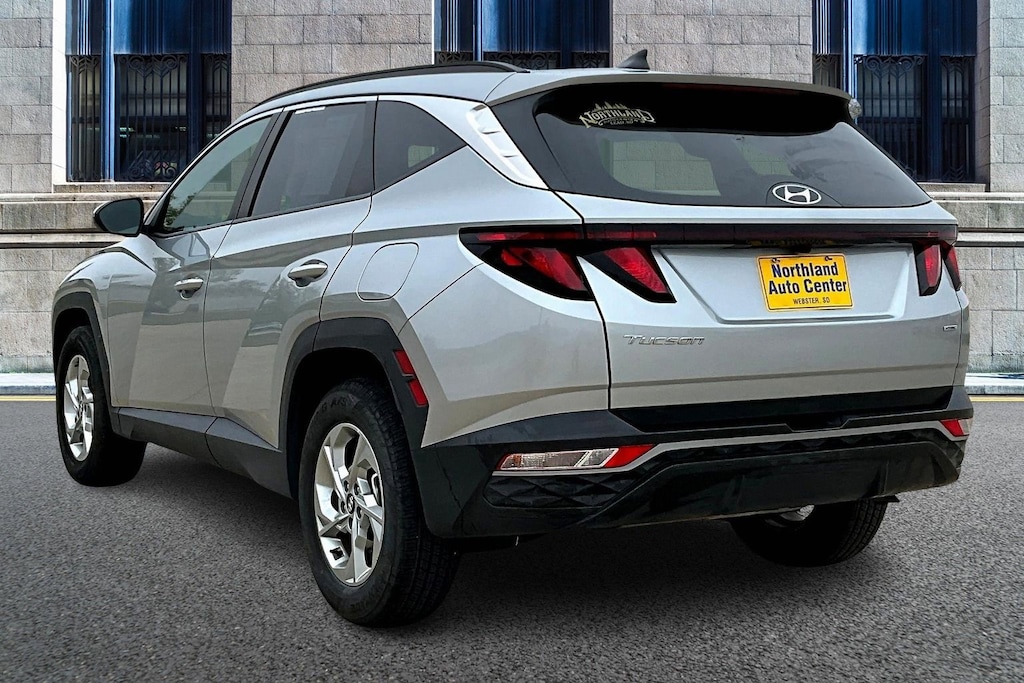 Used 2024 Hyundai Tucson SEL SEL AWD *Ltd Avail*