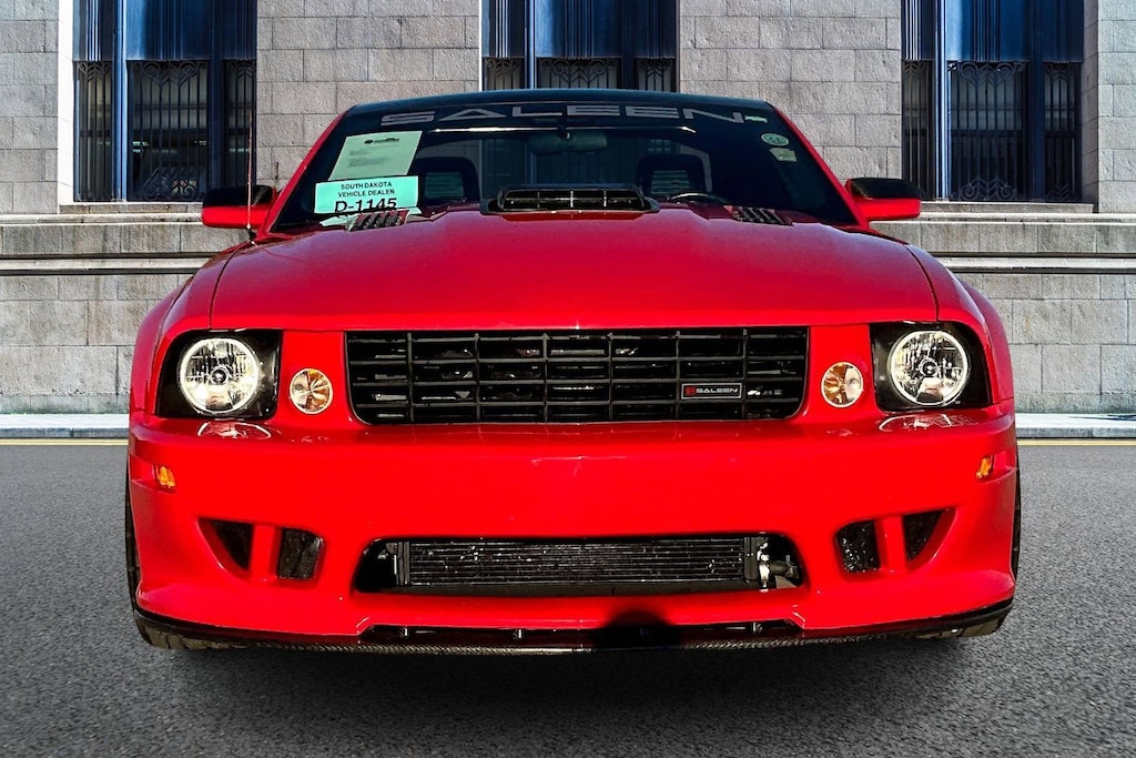 Used 2007 Ford Mustang GT Premium Coupe 2D