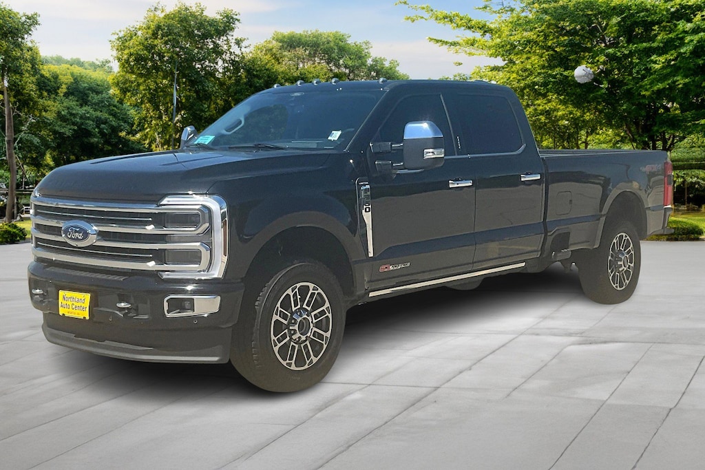 Used 2024 Ford Super Duty F-350 SRW Limited Limited 4WD Crew Cab 8 Box