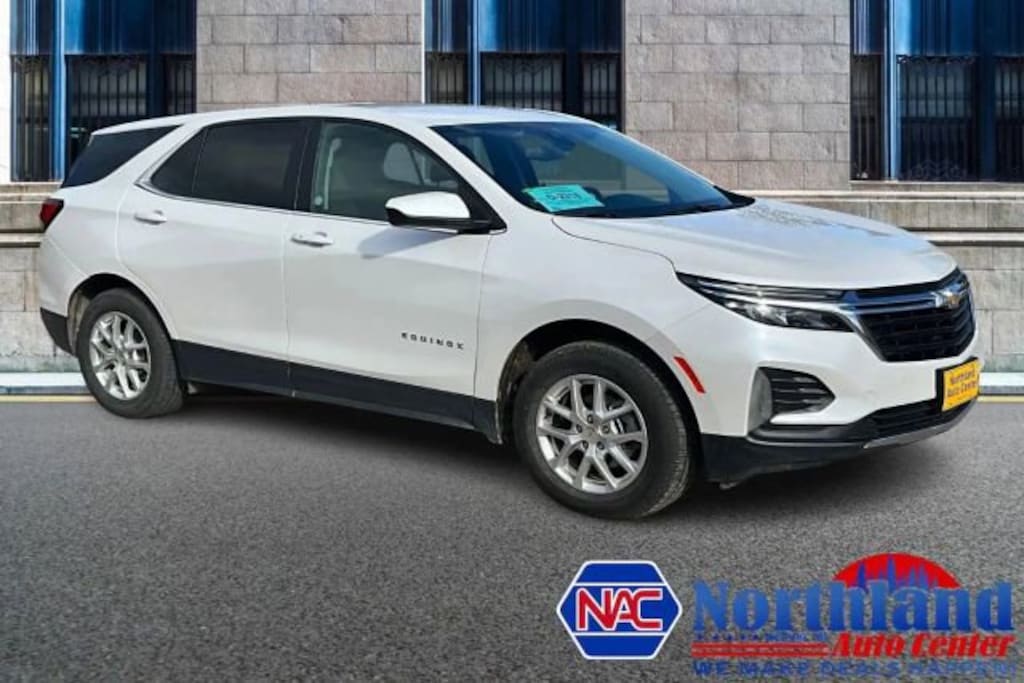 Used 2024 Chevrolet Equinox LT AWD  LT w/1LT