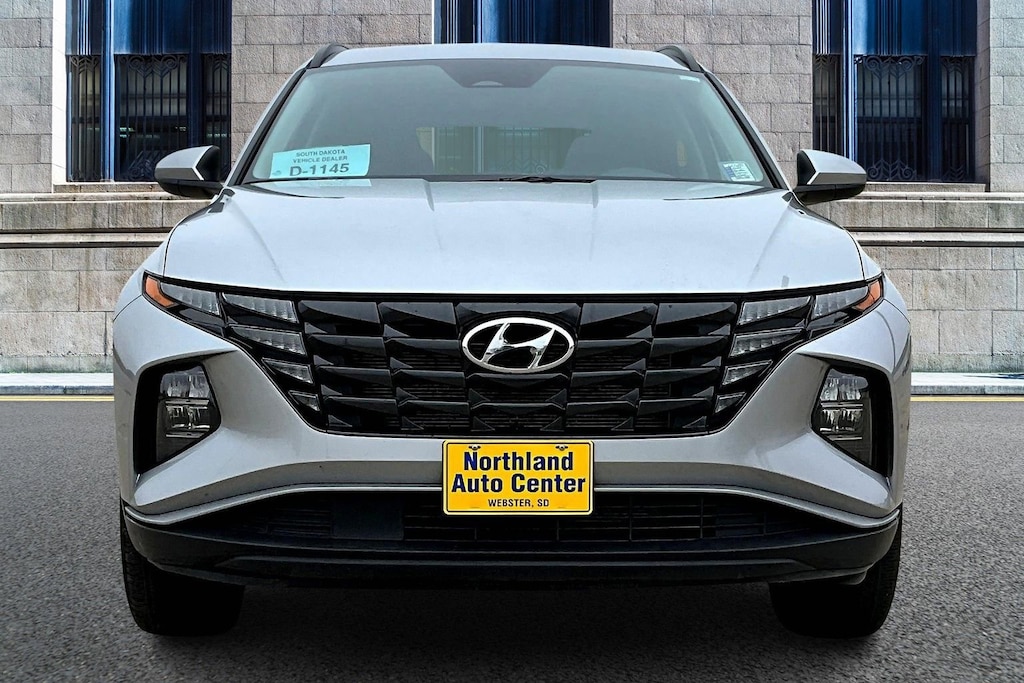 Used 2024 Hyundai Tucson SEL SEL AWD *Ltd Avail*
